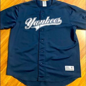Yankees Baseball Jersey